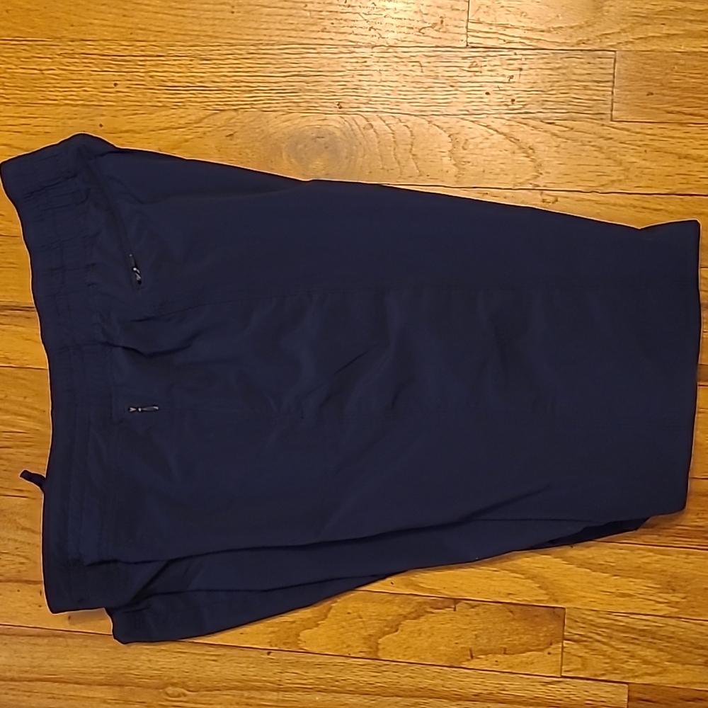 Athleta 8 T Navy Blue Pants - Picture 6 of 8